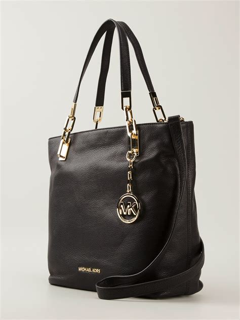 michael kors black bag purse|farfetch michael kors bags.